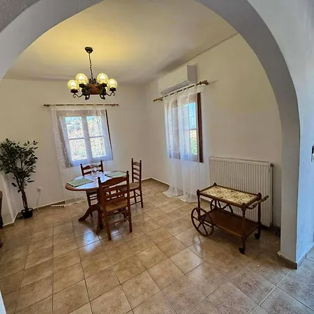 Apartament Melagoni House Skyros